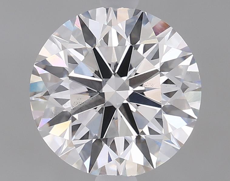 IGI 1.10 Carat Round Brilliant Lab Grown Diamond 人工培育鑽石 實驗室人造鑽石