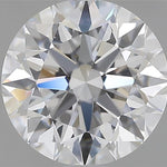 IGI 2.01 Carat Round Brilliant Lab Grown Diamond 人工培育鑽石 實驗室人造鑽石