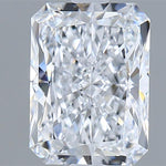 IGI 2.01 Carat Radiant Cut Lab Grown Diamond 人工培育鑽石 實驗室人造鑽石