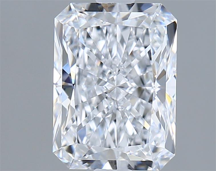 IGI 2.01 Carat Radiant Cut Lab Grown Diamond 人工培育鑽石 實驗室人造鑽石