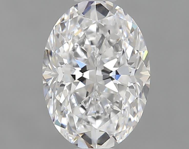 IGI 0.94 Carat Oval Lab Grown Diamond 人工培育鑽石 實驗室人造鑽石
