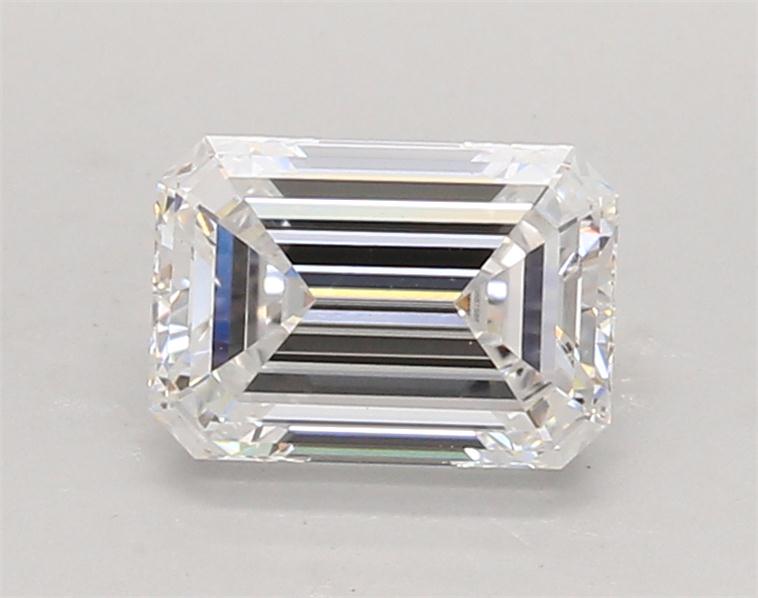 IGI 1.35 Carat Emerald Lab Grown Diamond 人工培育鑽石 實驗室人造鑽石