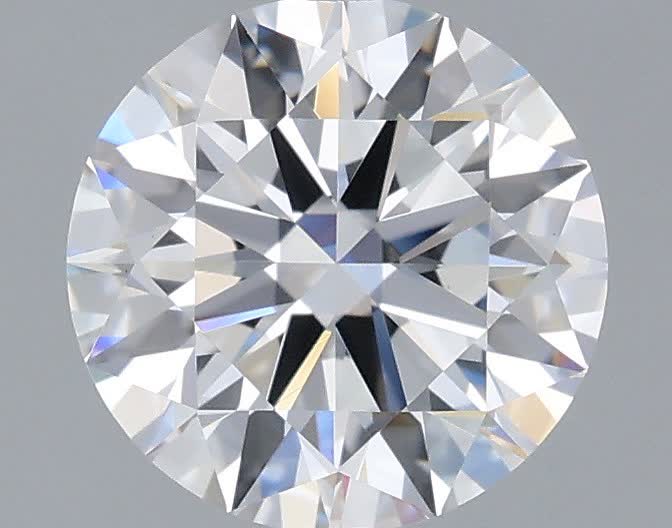 IGI 1.36 Carat Round Brilliant Lab Grown Diamond 人工培育鑽石 實驗室人造鑽石
