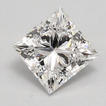 IGI 1.66 Carat Princess Cut Lab Grown Diamond