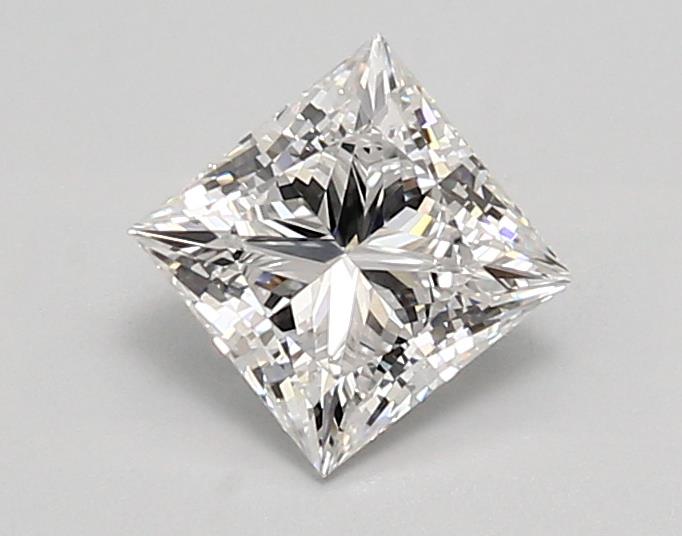 IGI 1.66 Carat Princess Cut Lab Grown Diamond