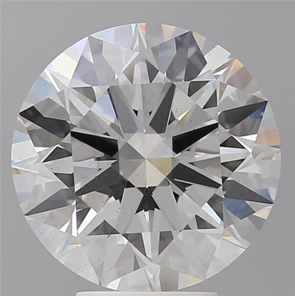 IGI 5.54 Carat Round Brilliant Lab Grown Diamond 人工培育鑽石 實驗室人造鑽石