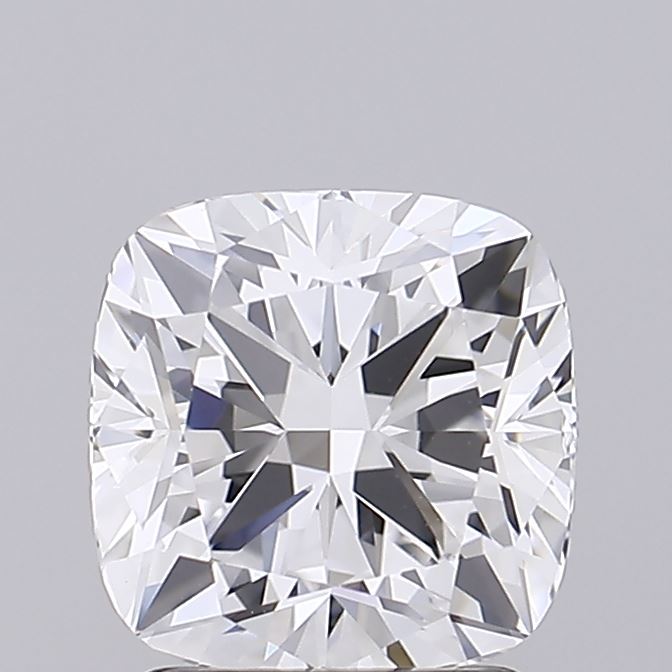 IGI 1.64 Carat Cushion Lab Grown Diamond
