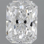 IGI 1.01 Carat Radiant Cut Lab Grown Diamond 人工培育鑽石 實驗室人造鑽石