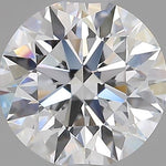IGI 1.72 Carat Round Brilliant Lab Grown Diamond 人工培育鑽石 實驗室人造鑽石