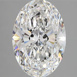 IGI 2.72 Carat Oval Lab Grown Diamond 人工培育鑽石 實驗室人造鑽石