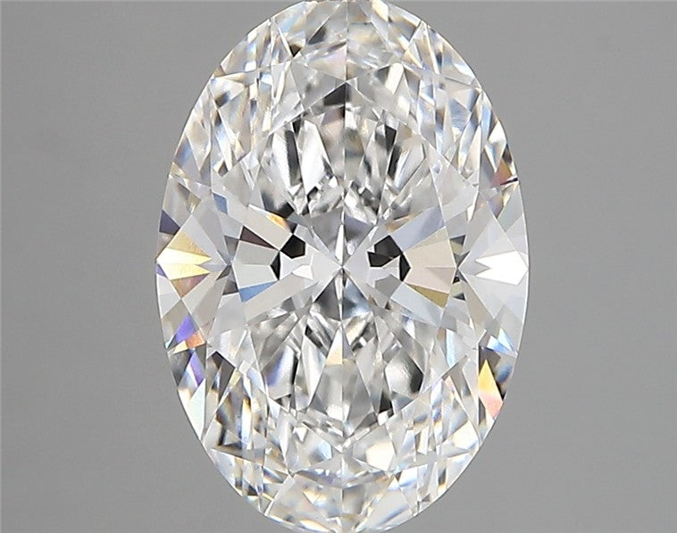 IGI 2.72 Carat Oval Lab Grown Diamond 人工培育鑽石 實驗室人造鑽石