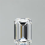 IGI 2.51 Carat Emerald Lab Grown Diamond 人工培育鑽石 實驗室人造鑽石