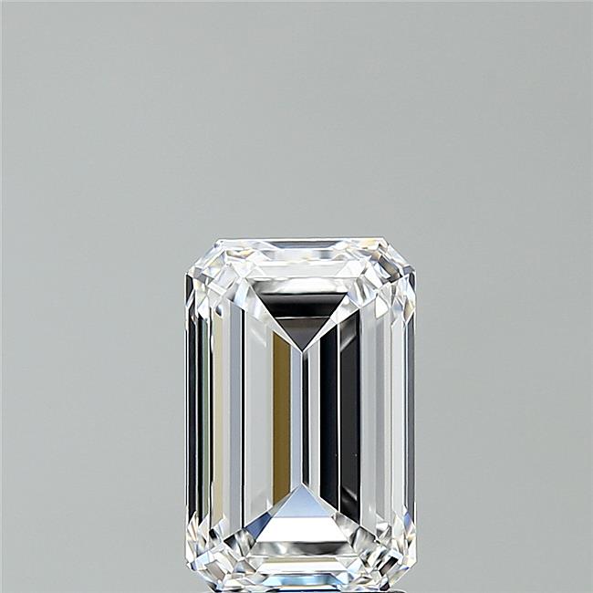 IGI 2.51 Carat Emerald Lab Grown Diamond 人工培育鑽石 實驗室人造鑽石