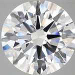 IGI 3.02 Carat Round Brilliant Lab Grown Diamond 人工培育鑽石 實驗室人造鑽石