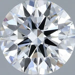 IGI 0.55 Carat Round Brilliant Lab Grown Diamond