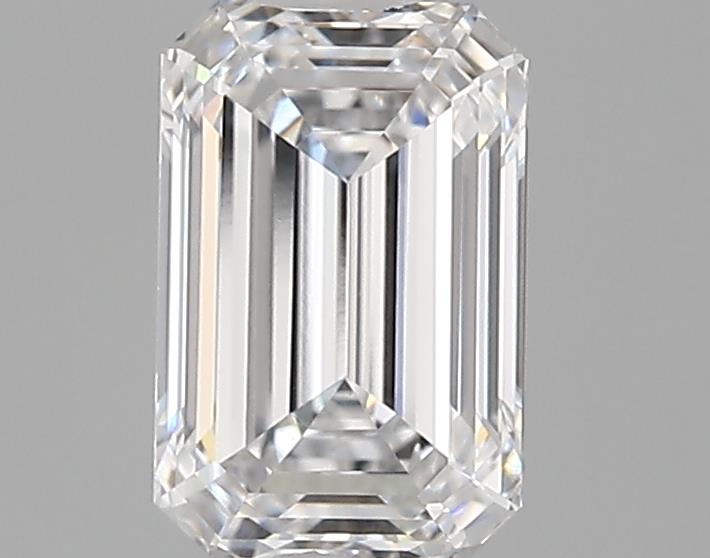 IGI 1.44 Carat Emerald Lab Grown Diamond 人工培育鑽石 實驗室人造鑽石