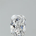 IGI 1.02 Carat Cushion Lab Grown Diamond 人工培育鑽石 實驗室人造鑽石