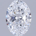 IGI 1.18 Carat Oval Lab Grown Diamond 人工培育鑽石 實驗室人造鑽石