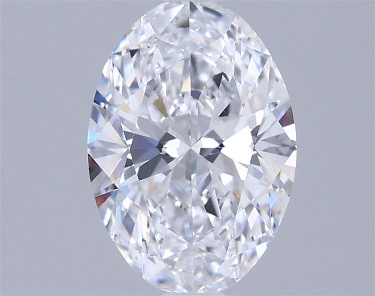 IGI 1.18 Carat Oval Lab Grown Diamond 人工培育鑽石 實驗室人造鑽石