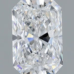 IGI 1.04 Carat Radiant Cut Lab Grown Diamond 人工培育鑽石 實驗室人造鑽石