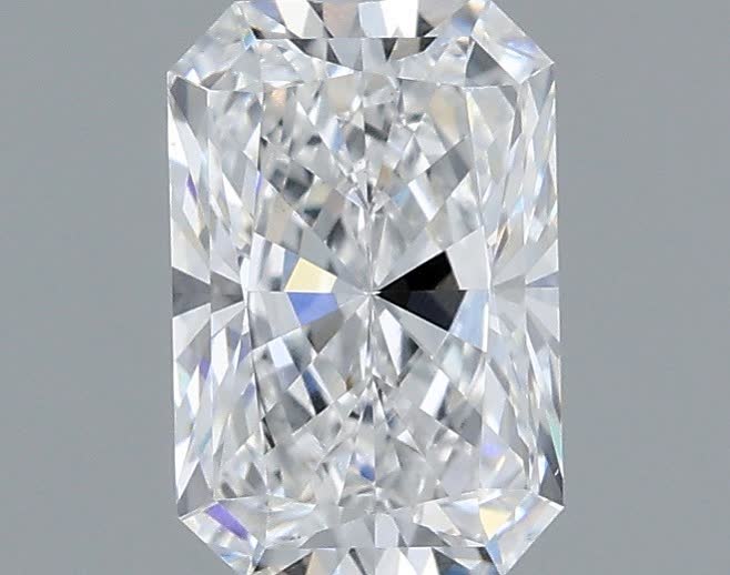 IGI 1.04 Carat Radiant Cut Lab Grown Diamond 人工培育鑽石 實驗室人造鑽石