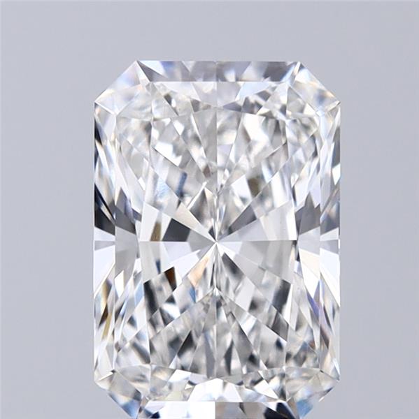 IGI 1.35 Carat Radiant Cut Lab Grown Diamond 人工培育鑽石 實驗室人造鑽石