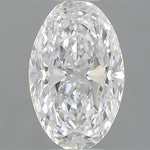IGI 0.52 Carat Oval Lab Grown Diamond 人工培育鑽石 實驗室人造鑽石