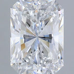 IGI 1.53 Carat Radiant Cut Lab Grown Diamond 人工培育鑽石 實驗室人造鑽石