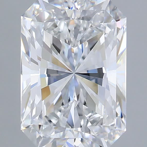 IGI 1.53 Carat Radiant Cut Lab Grown Diamond 人工培育鑽石 實驗室人造鑽石