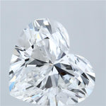 IGI 10.12 Carat Heart Lab Grown Diamond 人工培育鑽石 實驗室人造鑽石
