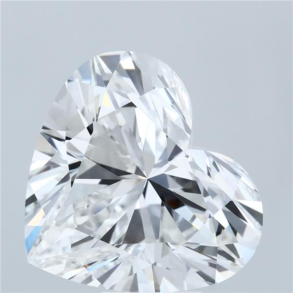 IGI 10.12 Carat Heart Lab Grown Diamond 人工培育鑽石 實驗室人造鑽石