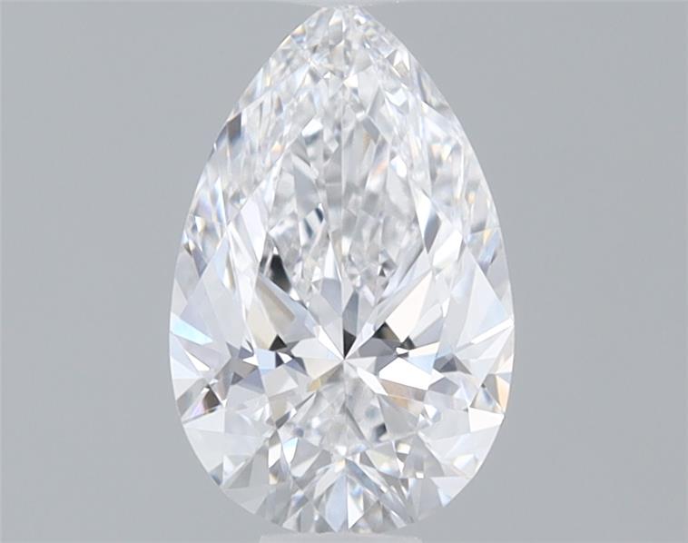 IGI 0.51 Carat Pear Lab Grown Diamond 人工培育鑽石 實驗室人造鑽石