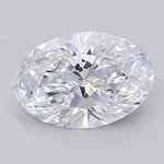 IGI 2.54 Carat Oval Lab Grown Diamond 人工培育鑽石 實驗室人造鑽石
