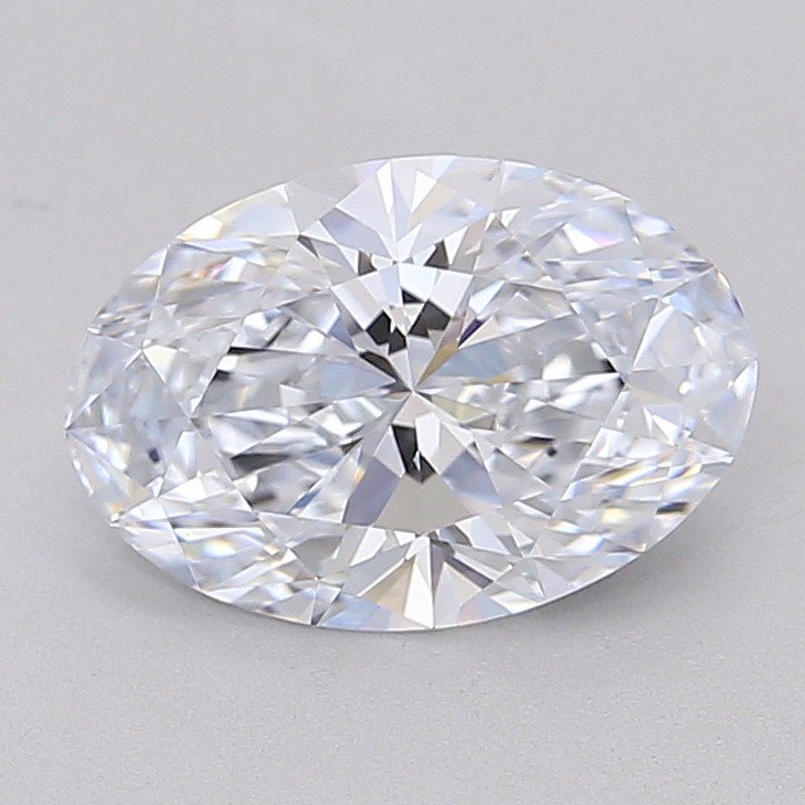 IGI 2.54 Carat Oval Lab Grown Diamond 人工培育鑽石 實驗室人造鑽石