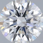 IGI 0.68 Carat Round Brilliant Lab Grown Diamond 人工培育鑽石 實驗室人造鑽石