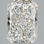 IGI 3.01 Carat Radiant Cut Lab Grown Diamond 人工培育鑽石 實驗室人造鑽石