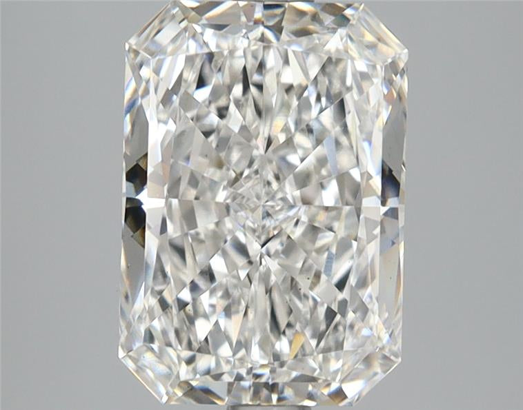 IGI 3.01 Carat Radiant Cut Lab Grown Diamond 人工培育鑽石 實驗室人造鑽石