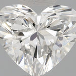 IGI 0.96 Carat Heart Lab Grown Diamond 人工培育鑽石 實驗室人造鑽石