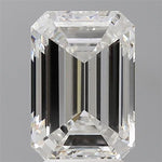 IGI 3.58 Carat Emerald Lab Grown Diamond 人工培育鑽石 實驗室人造鑽石