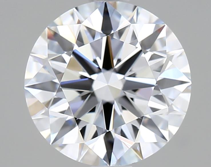 IGI 1.55 Carat Round Brilliant Lab Grown Diamond