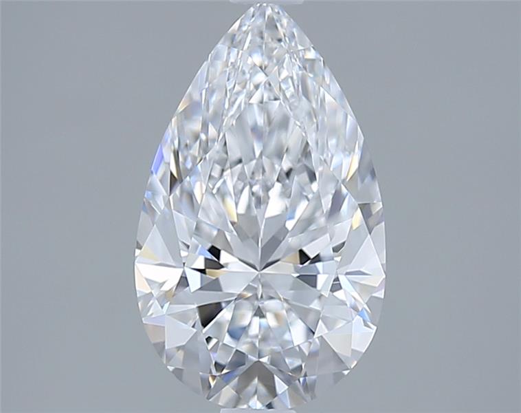 IGI 1.54 Carat Pear Lab Grown Diamond 人工培育鑽石 實驗室人造鑽石
