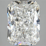 IGI 5.05 Carat Radiant Cut Lab Grown Diamond 人工培育鑽石 實驗室人造鑽石