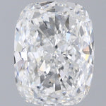 IGI 1.50 Carat Cushion Lab Grown Diamond 人工培育鑽石 實驗室人造鑽石