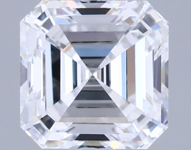 IGI 1.01 Carat Asscher Lab Grown Diamond 人工培育鑽石 實驗室人造鑽石