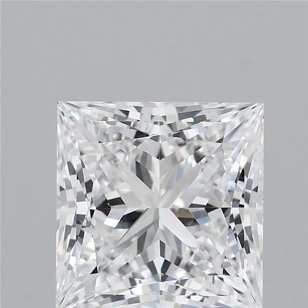IGI 3.12 Carat Princess Cut Lab Grown Diamond 人工培育鑽石 實驗室人造鑽石