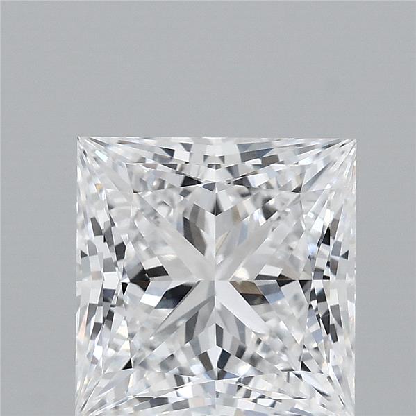 IGI 3.12 Carat Princess Cut Lab Grown Diamond 人工培育鑽石 實驗室人造鑽石