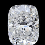 IGI 3.50 Carat Cushion Lab Grown Diamond 人工培育鑽石 實驗室人造鑽石