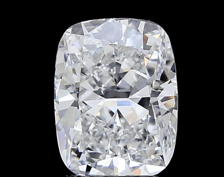 IGI 3.50 Carat Cushion Lab Grown Diamond 人工培育鑽石 實驗室人造鑽石