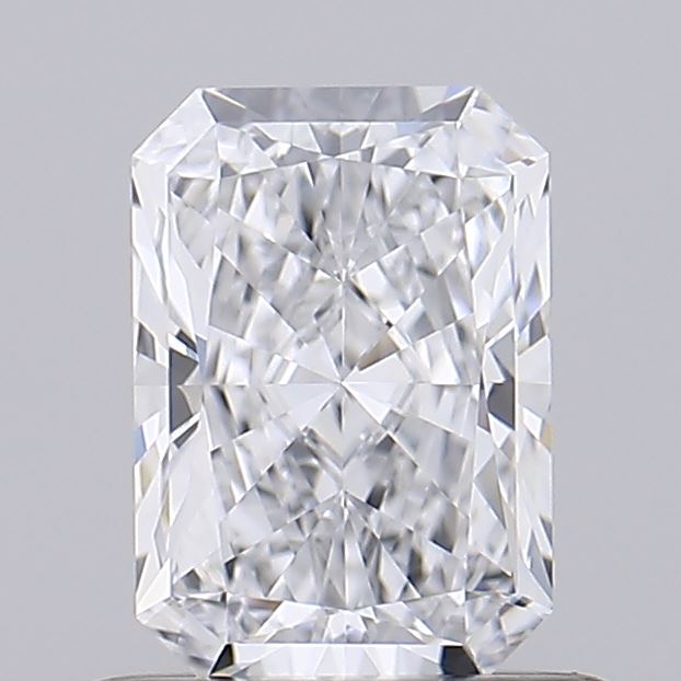 IGI 0.83 Carat Radiant Cut Lab Grown Diamond