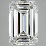 IGI 12.08 Carat Emerald Lab Grown Diamond